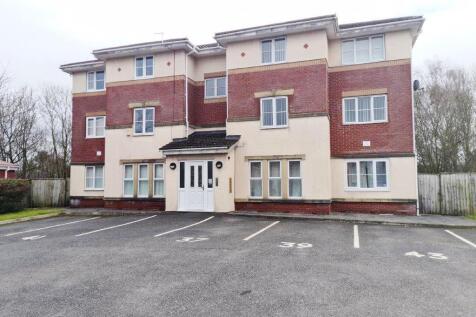 Hollybank, Droylsden 2 bed apartment for sale