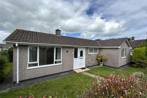 Hawks Tor Drive, Launceston PL15 2 bed bungalow for sale