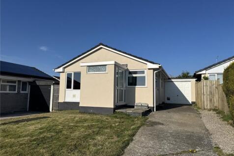 Tor View, Launceston PL15 2 bed bungalow for sale