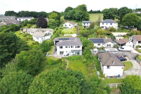 Dark Lane, Cornwall PL32 6 bed bungalow for sale