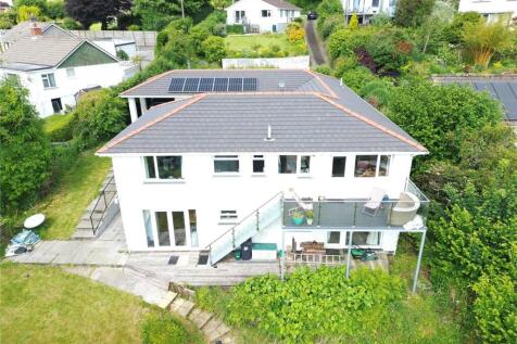 Dark Lane, Cornwall PL32 6 bed bungalow for sale