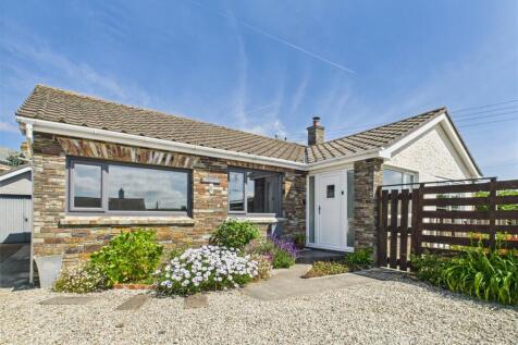 Atlantic Close, Tintagel PL34 3 bed bungalow for sale