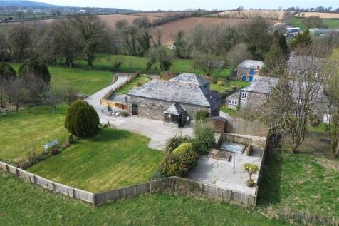 Coads Green, Cornwall PL15 4 bed detached house for sale