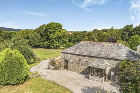 Coads Green, Cornwall PL15 4 bed detached house for sale
