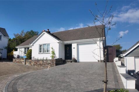 Bury Close, Launceston PL15 3 bed bungalow for sale