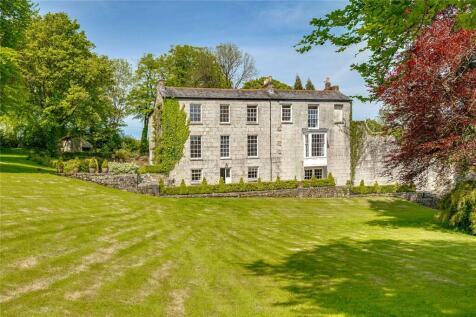 Luxulyan, Cornwall PL30 8 bed detached house for sale