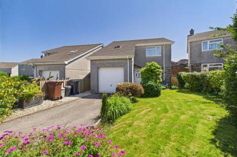 Penhale Close, Liskeard PL14 3 bed detached house for sale