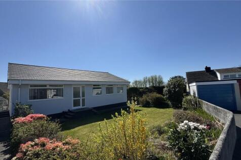 Higher Meadow, Liskeard PL14 3 bed bungalow for sale
