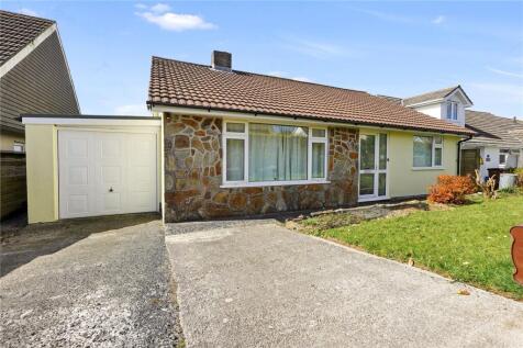 Humphreys Close, Liskeard PL14 3 bed bungalow for sale