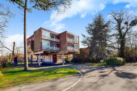 Caroline Court, The Chase, Stanmore, HA7 2 bed apartment for sale