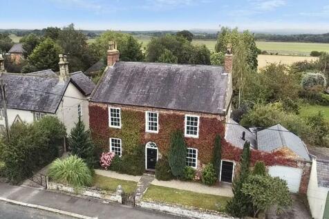 Brook Villa, Londonderry, Northallerton 4 bed detached house for sale