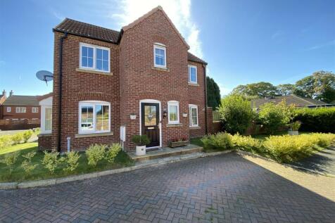 Foundry Way, Leeming Bar, Northallerton 3 bed detached house for sale