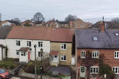Little Crakehall, Bedale 2 bed end of terrace house for sale