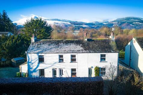 Keswick CA12 2 bed terraced house for sale