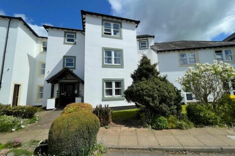 Elliott Park, Keswick CA12 1 bed flat for sale