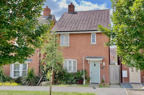 Montserrat Court, Bletchley, Milton... 3 bed detached house for sale