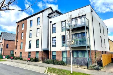Gambit Avenue, Oakgrove, Milton... 1 bed apartment for sale