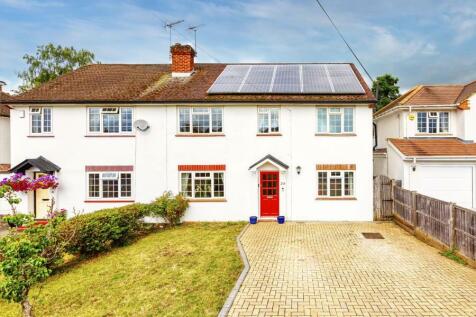 5 bedroom semi-detached house for sale