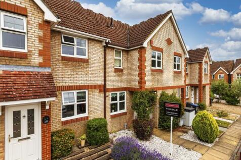 Virginia Water, Surrey 2 bed terraced house for sale