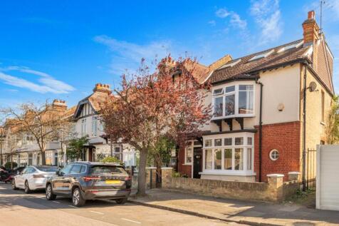 Oaklands Road, East Sheen, London 5 bed end of terrace house for sale