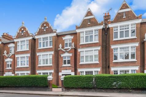 Cowley Mansions, Mortlake High... 3 bed flat for sale