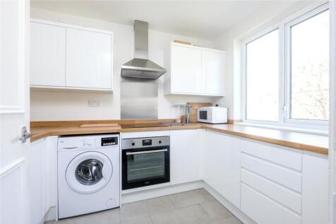 Burke Close, London 1 bed flat for sale
