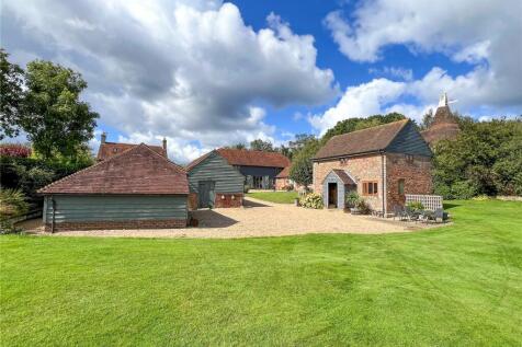 Street End Lane, Broad Oak 4 bed detached house for sale