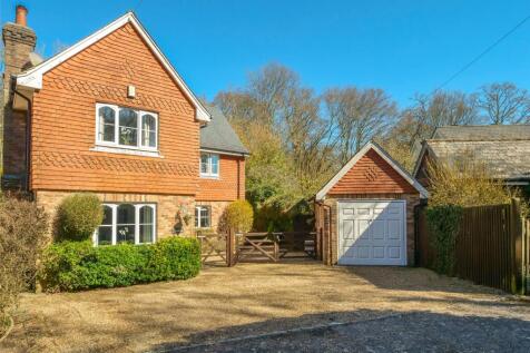 Brightling Road, Robertsbridge 4 bed detached house for sale