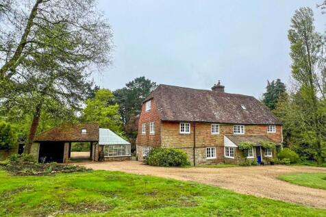 Broad Oak, Heathfield 7 bed detached house for sale