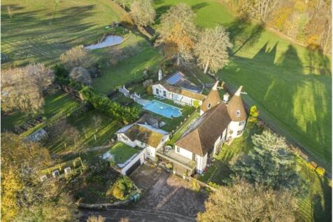 Tottingworth Park, Broad Oak 7 bed detached house for sale