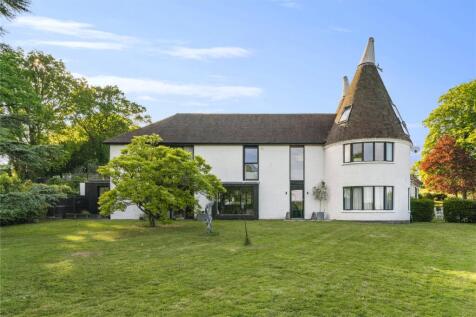 Tottingworth Park, Broad Oak 7 bed detached house for sale