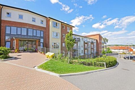 2 bedroom retirement property for sale