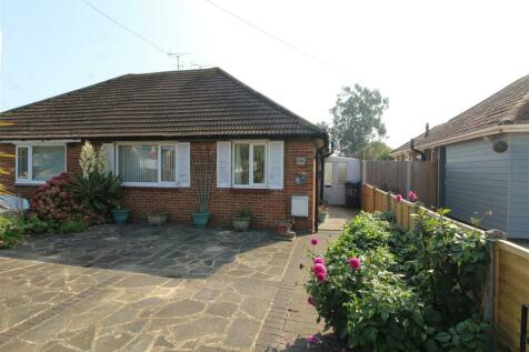 2 bedroom semi-detached bungalow for sale