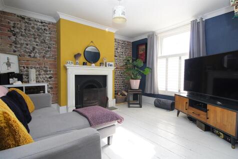 Weigall Place, Ramsgate 2 bed cottage for sale