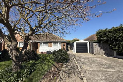 2 bedroom semi-detached bungalow for sale