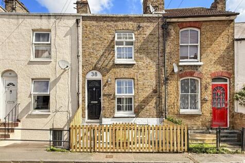 Chapel Road, Ramsgate 2 bed terraced house for sale