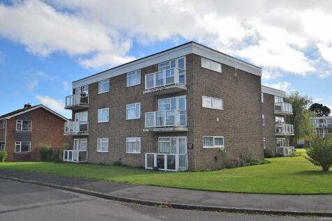 Stirling Close, New Milton... 2 bed flat for sale