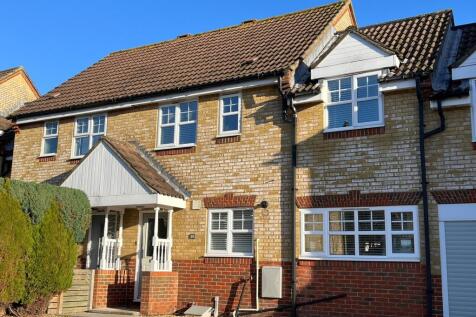 Wisbech Way, Hordle, Lymington... 3 bed terraced house for sale