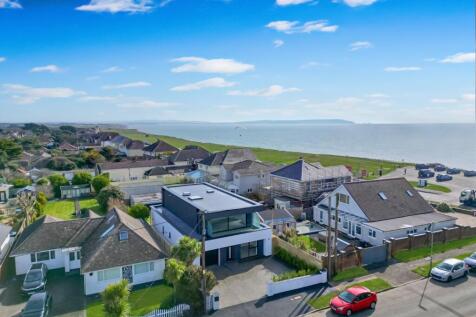 1a First Marine Avenue, Barton on... 4 bed detached house for sale
