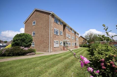 Grove Road, Barton On Sea, New... 1 bed flat for sale