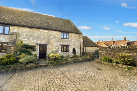 Hay Street, Chippenham SN14 4 bed barn conversion for sale