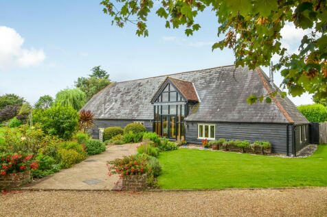 4 bedroom barn conversion for sale