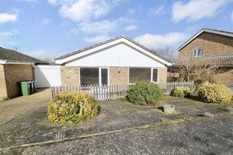 Wickham Market, Suffolk 3 bed detached bungalow for sale