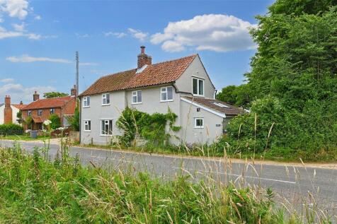 Alderton, The Heritage Coast, Suffolk 3 bed cottage for sale