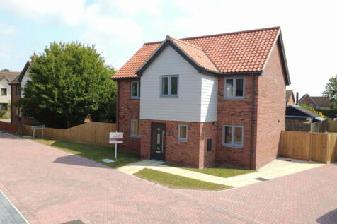 Worlingworth, Near Framlingham, Suffolk 3 bed detached house for sale