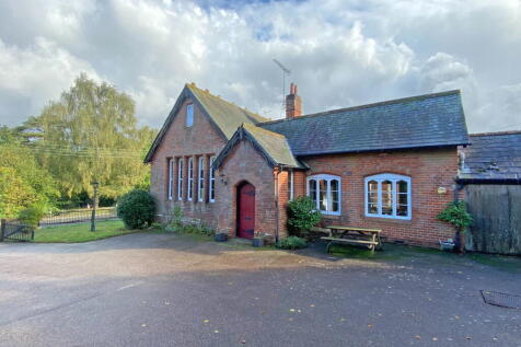 Parham, Nr Framlingham, Suffolk 5 bed semi
