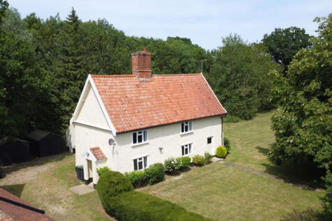 Framsden, Suffolk 3 bed cottage for sale