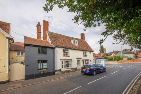 Fairfield Road, Framlingham, Suffolk 1 bed cottage for sale