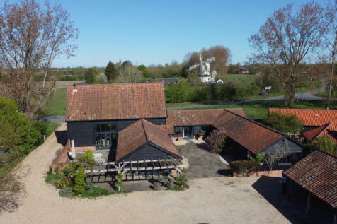 5 bedroom barn conversion for sale