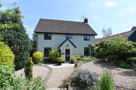 Ufford, Nr Woodbridge, Suffolk 4 bed detached house for sale